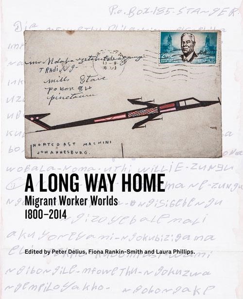 Book cover image for A Long Way Home ISBN: 9781868149940